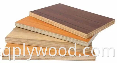 China Supplier MDF Laminated Melamine White with T Slot for Exhibition